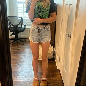 ALTAR’D STATE JEAN SHORTS